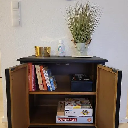 Seenah Apartamento Friedrichshafen