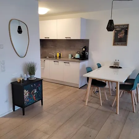 Seenah Apartment Friedrichshafen