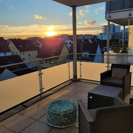Apartment Seenah Friedrichshafen