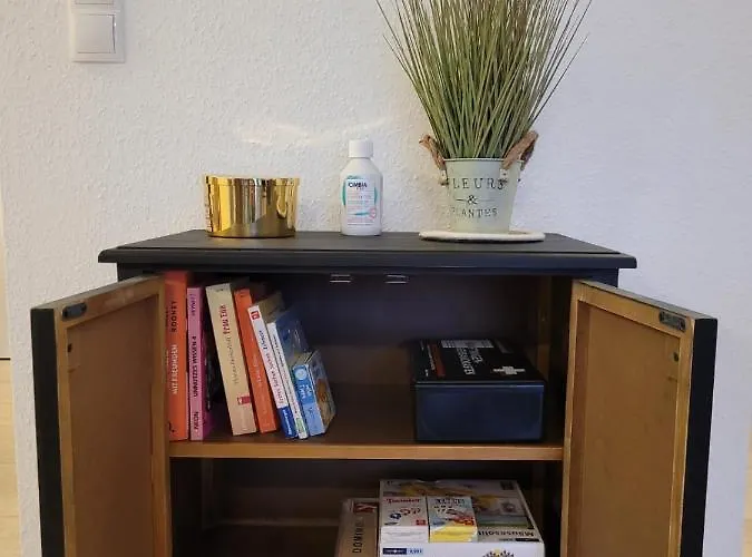 Seenah Lejlighed Friedrichshafen