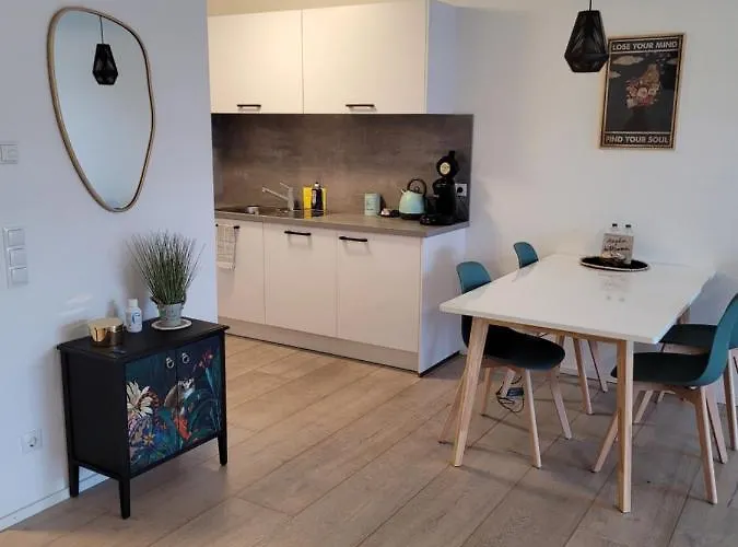 Seenah Lejlighed Friedrichshafen