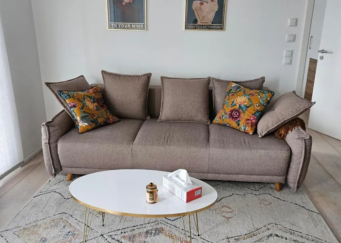 Seenah Lejlighed Friedrichshafen